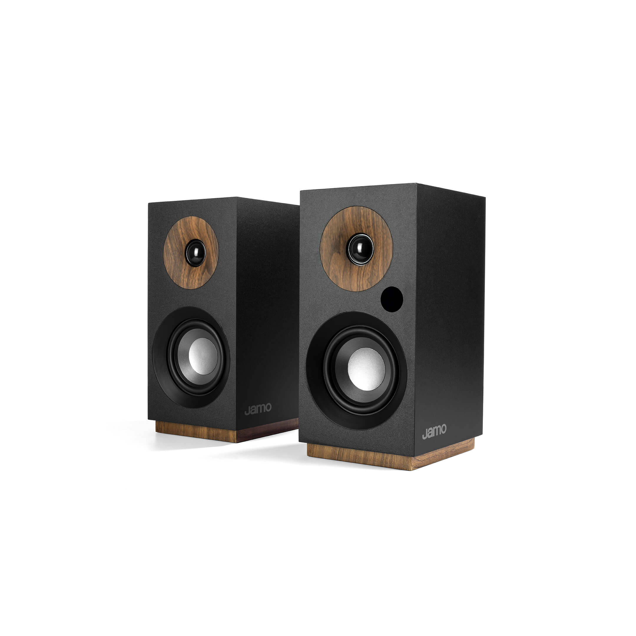 Jamo bookshelf fashion speakers